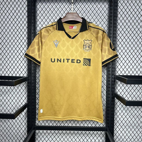 Maillot Wrexham Third 24/25