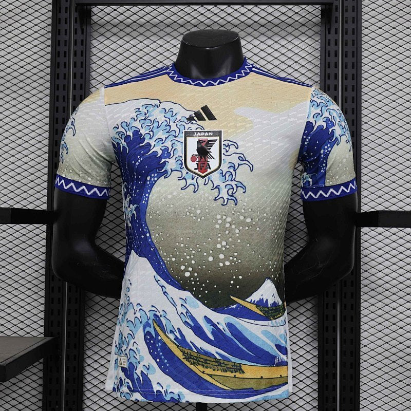 Maillot Japan x Waves Édition spéciale Player Version 25/26