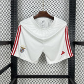 Pantalón Corto Benfica Local 25/26