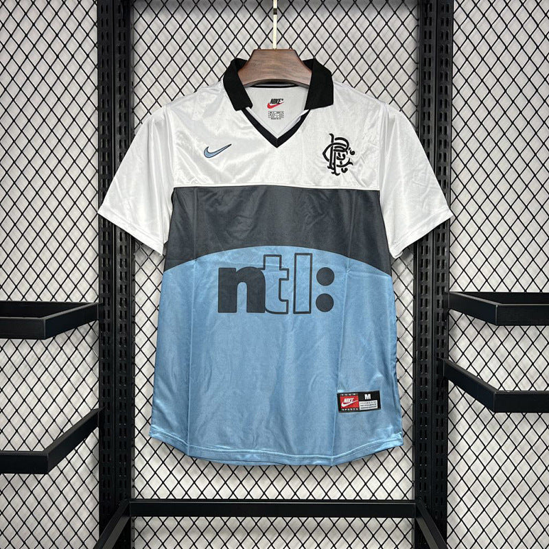 Maillot Rangers Extérieur Rétro 1999/00