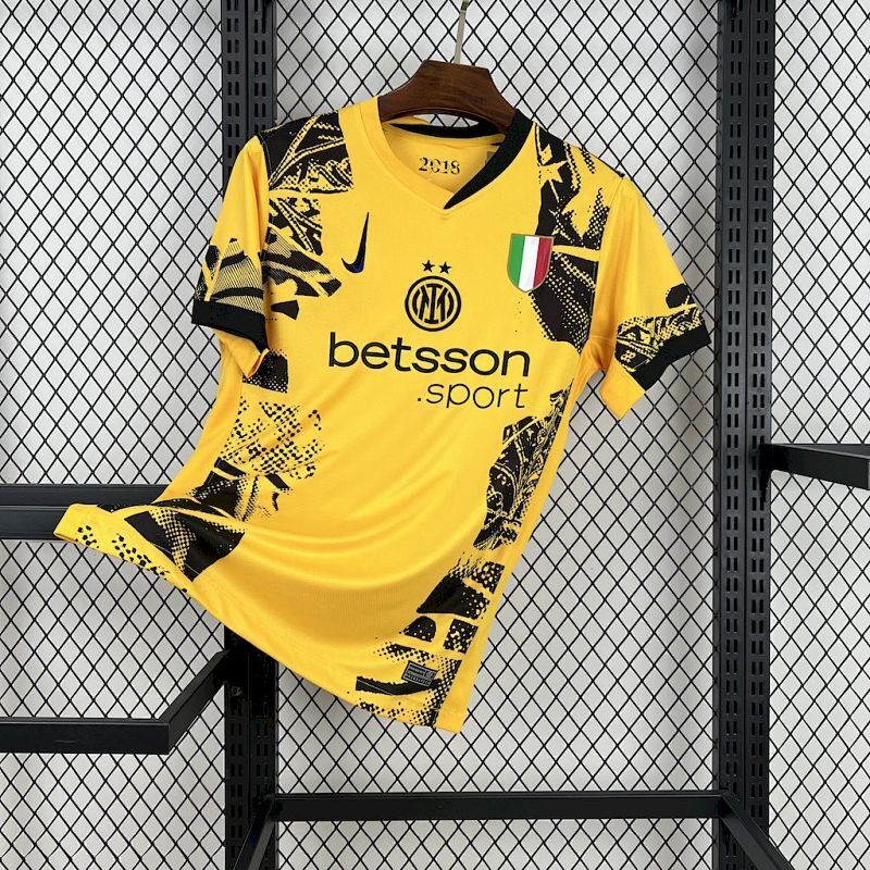 Maillot Inter Milan Third 24/25