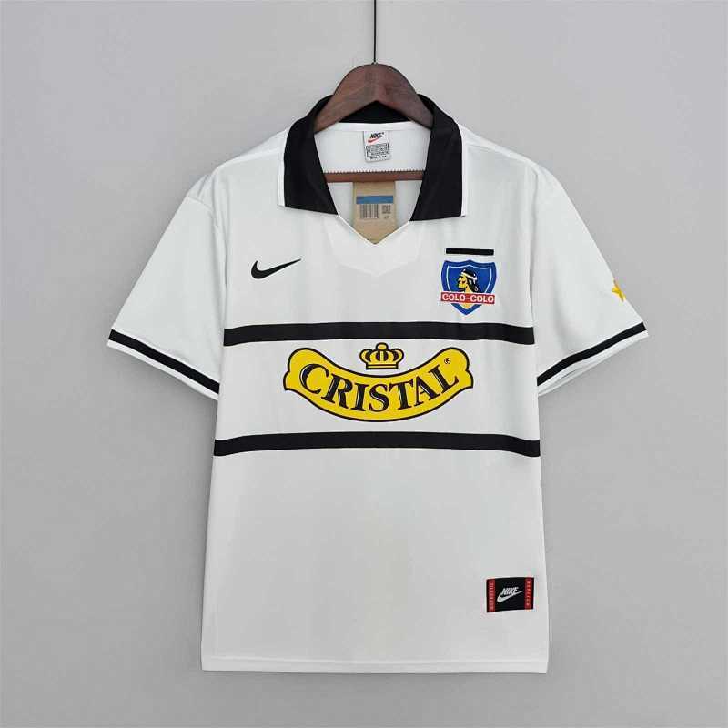 Maillot Colo Colo Domicile 96/97