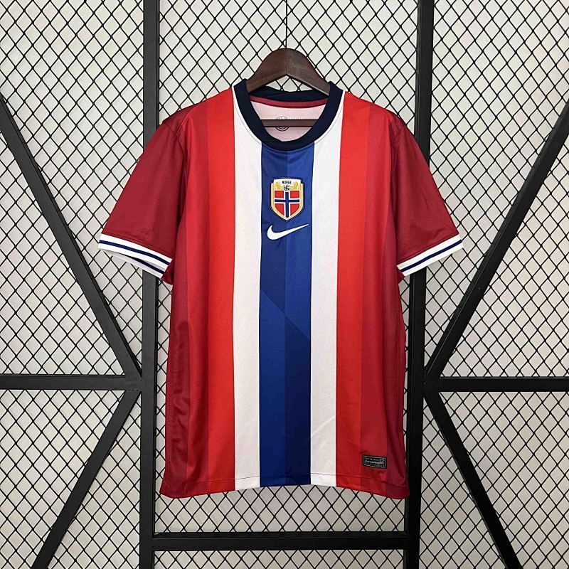 Maillot Norway Replicas Domicile 25/26