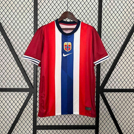 Maillot Norvège Replicas Domicile 2024