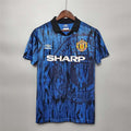 Maillot Manchester United Extérieur 92/93