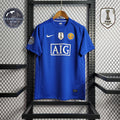 Maillot Manchester United Extérieur Rétro 2008/09