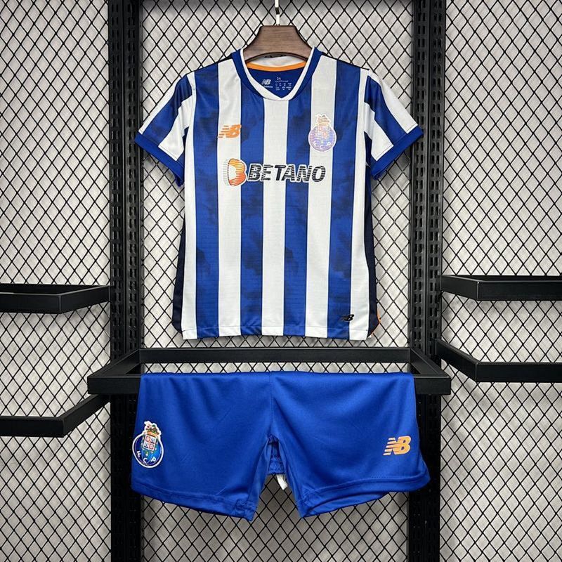 Ensemble Enfant FC Porto Domicile 24/25
