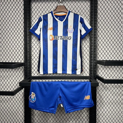 Ensemble Enfant FC Porto Domicile 24/25