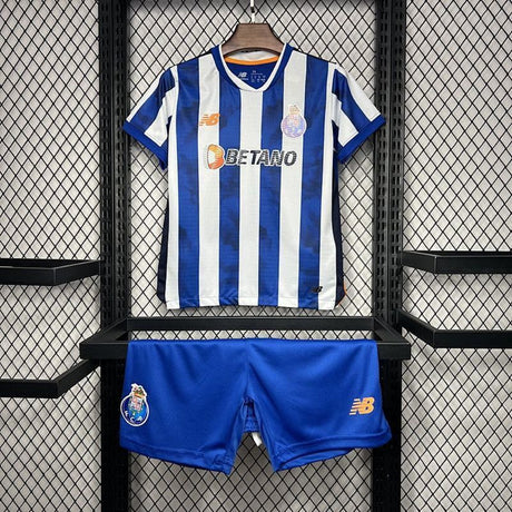 Ensemble Enfant FC Porto Domicile 24/25