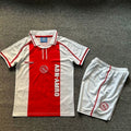 Ensemble Enfant Ajax Domicile 98/99