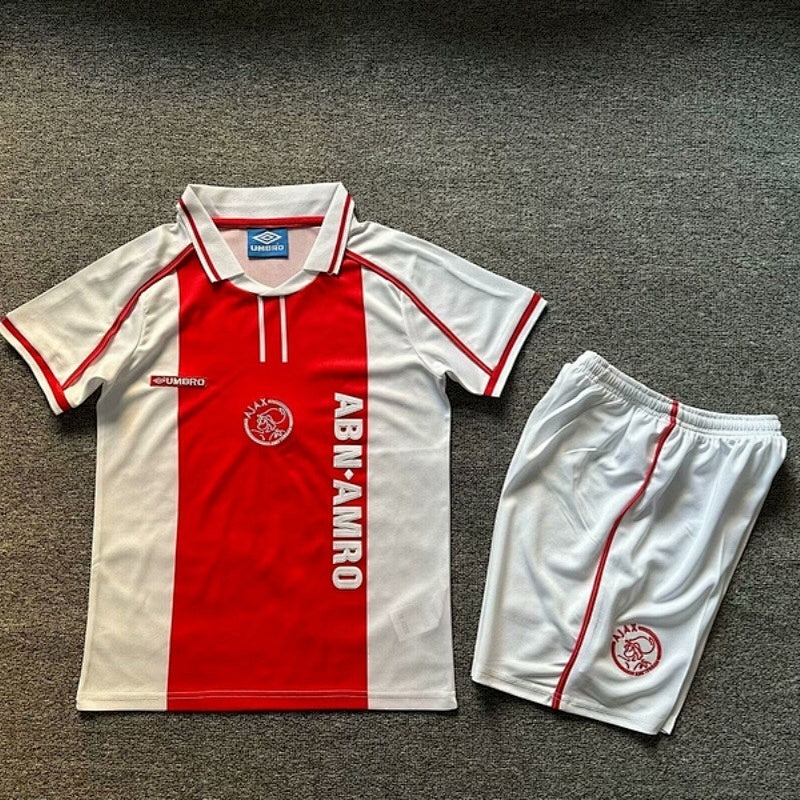 Ensemble Enfant Ajax Domicile 98/99