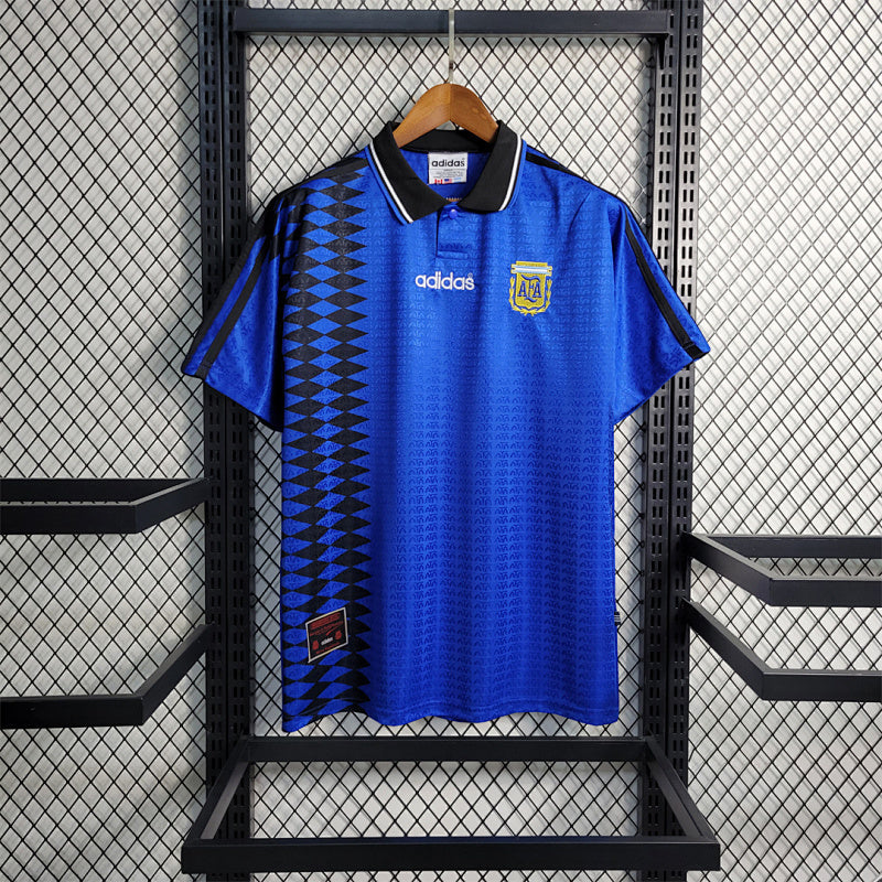 Maillot Argentina Extérieur Rétro 1994