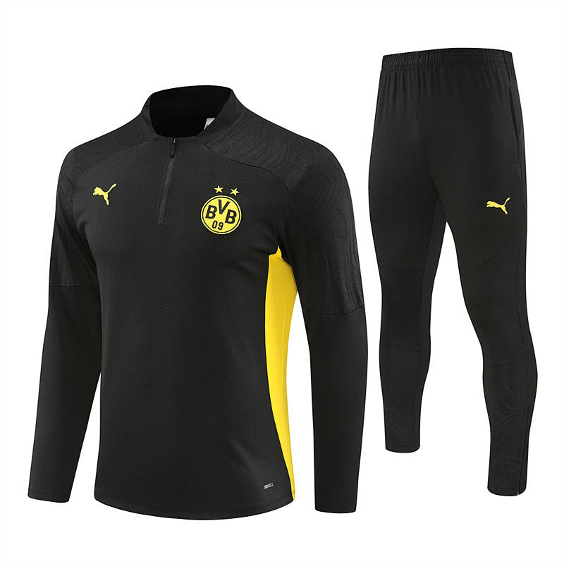 Borussia Dortmund Long Sleeve Tracksuit 24/25