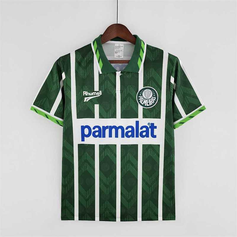 Maillot Palmeiras Rétro 1996
