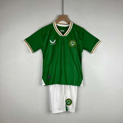 Ensemble Enfant Irlande Domicile 2023