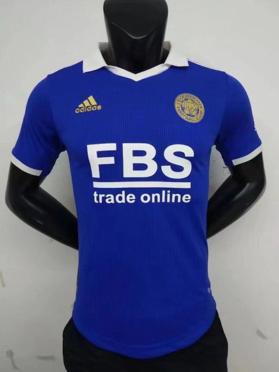 Maillot Leicester Domicile Player Version 22/23