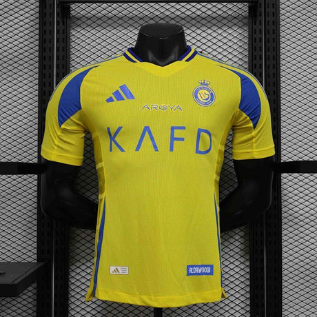 Maillot Al-Nassr Domicile Player Version 24/25