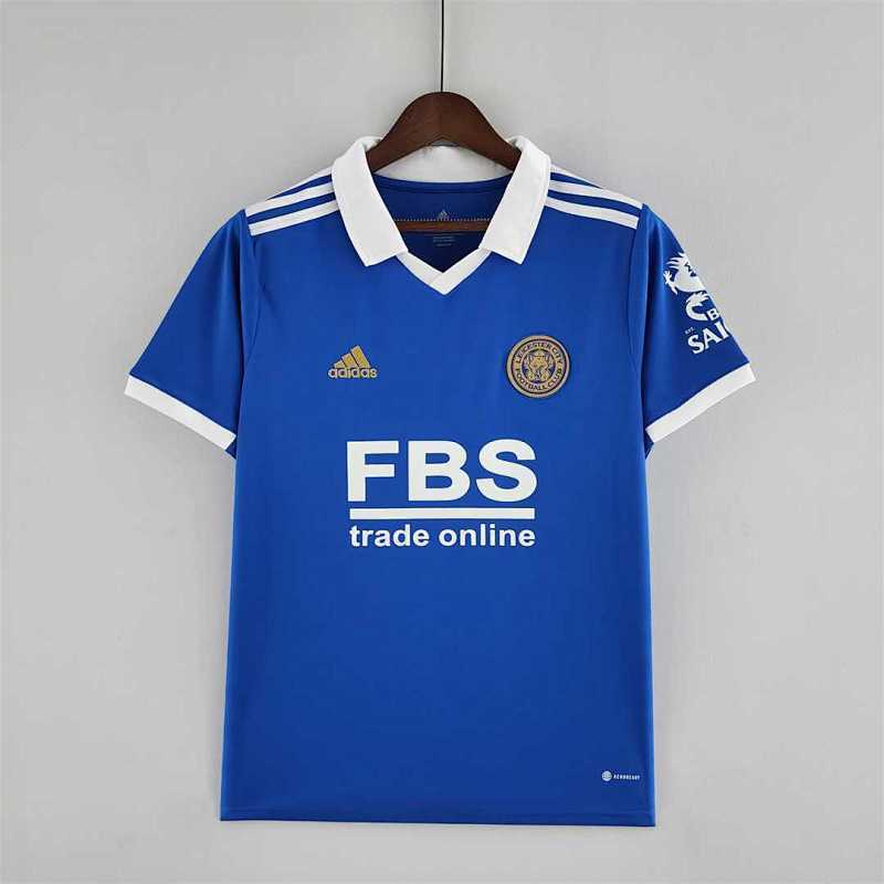 Maillot Leicester Domicile 22/23