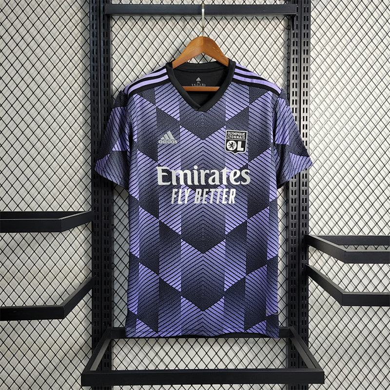Maillot Lyon Extérieur 22/23