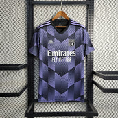 Camiseta Lyon Visitante 22/23