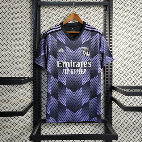 Maillot Lyon Extérieur 22/23