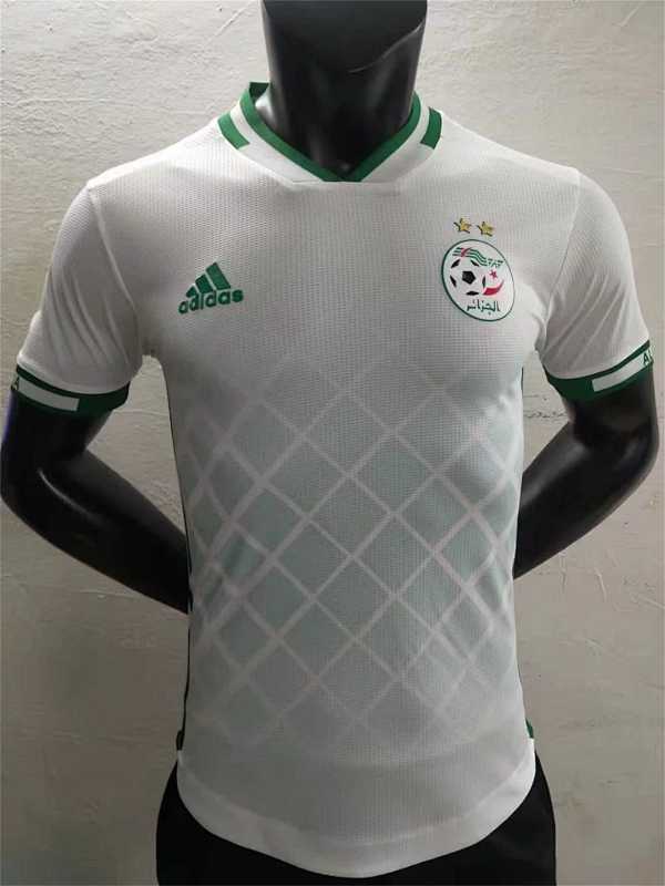 Maillot Algeria Players Domicile 25/26
