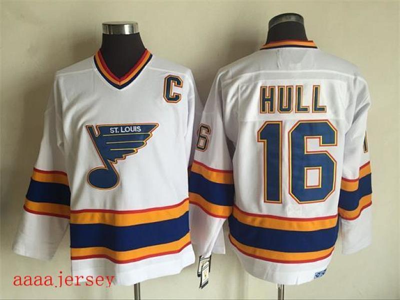 Maillot St Louis Blues Rétro Vintage