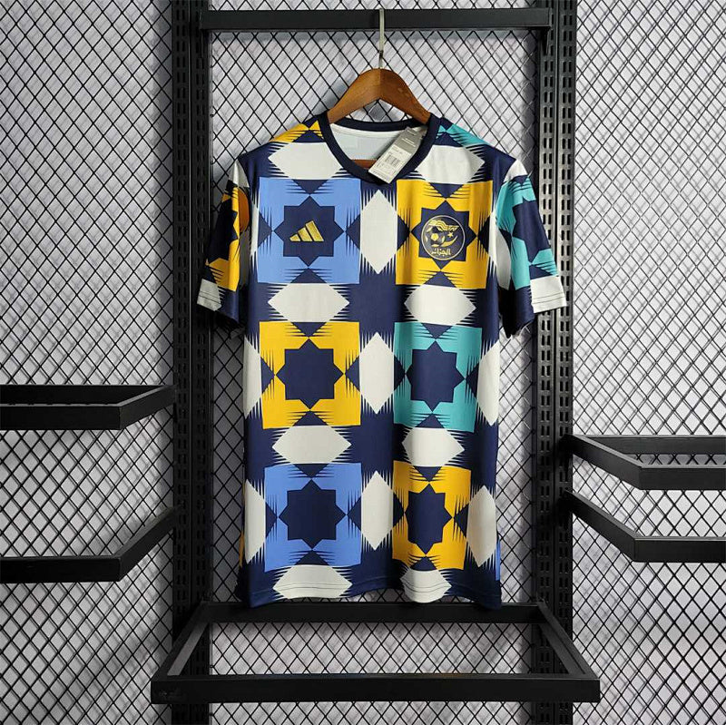 Maillot Algeria Pre-Match 25/26
