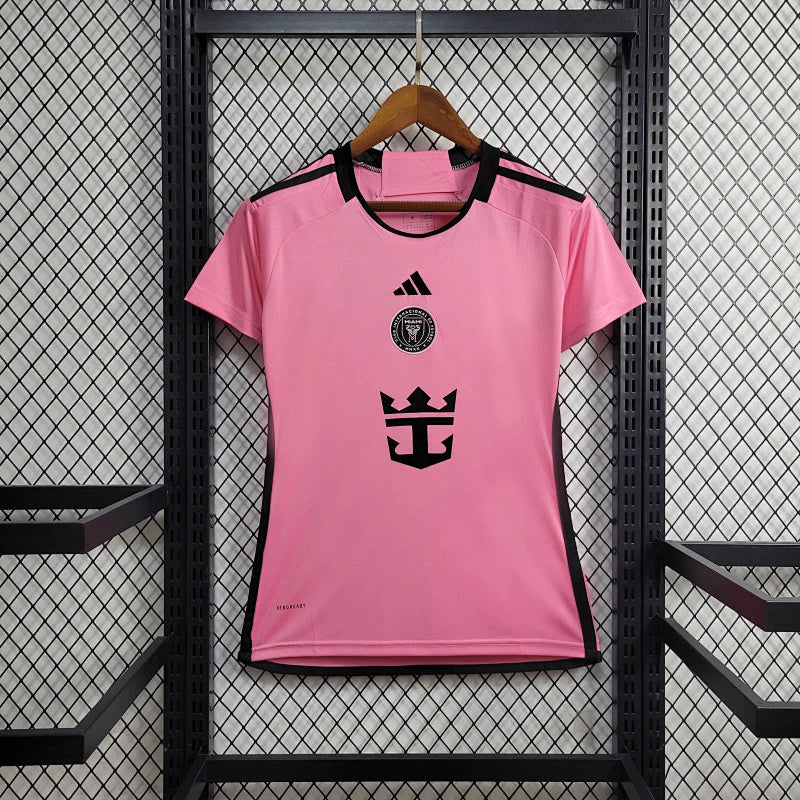 Maillot Femme Inter Miami Domicile 24/25