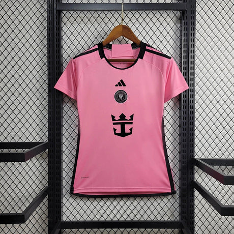 Maillot Femme Inter Miami Domicile 24/25