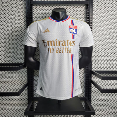 Maillot Lyon Player Version 23/24