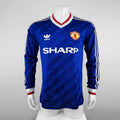 Maillot Manchester United Extérieur Rétro 1986/88