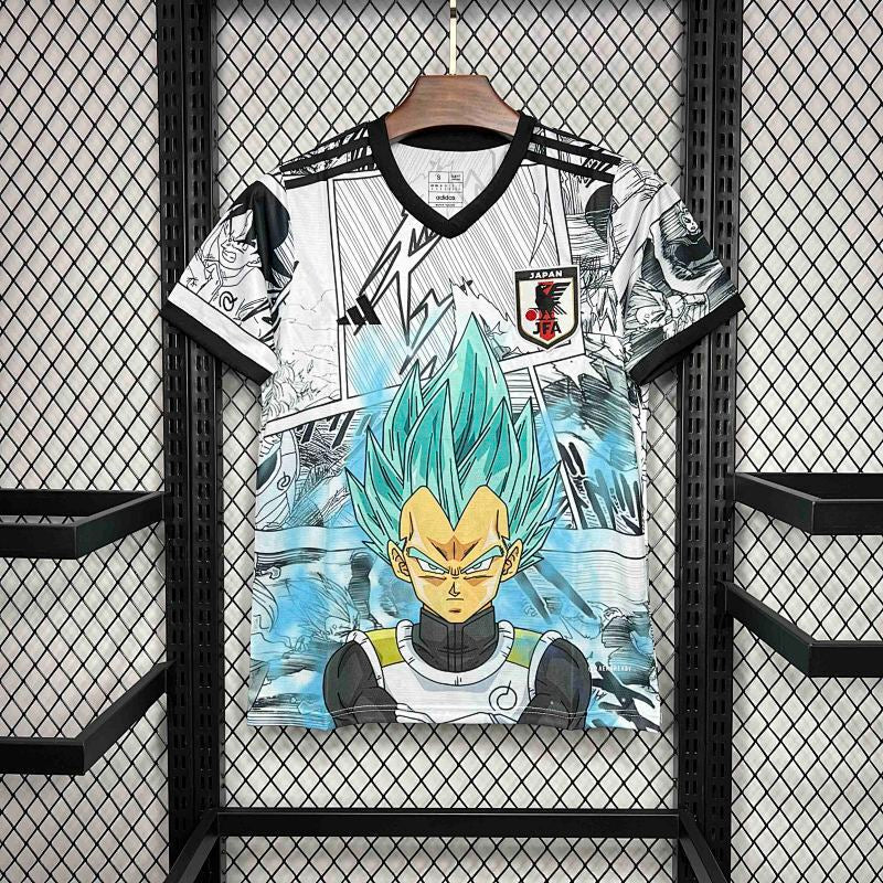 Maillot Japon 2024