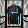 Maillot Inter Miami Noir 24/25 (2)