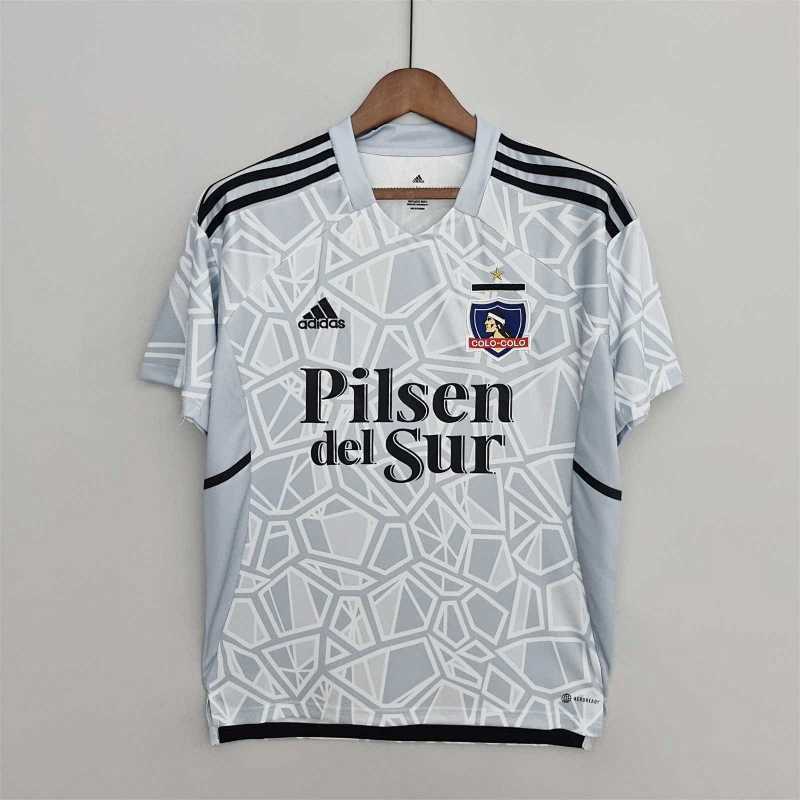 Maillot Colo Colo grey Gardien 22/23