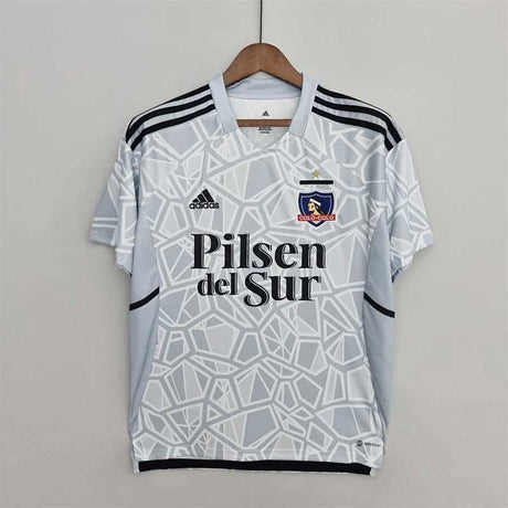 Maillot Colo Colo grey Gardien 22/23