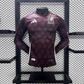Maillot Mexico Supllier Domicile Manches Longues 25/26