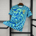 Maillot Brésil T Prématch 2026