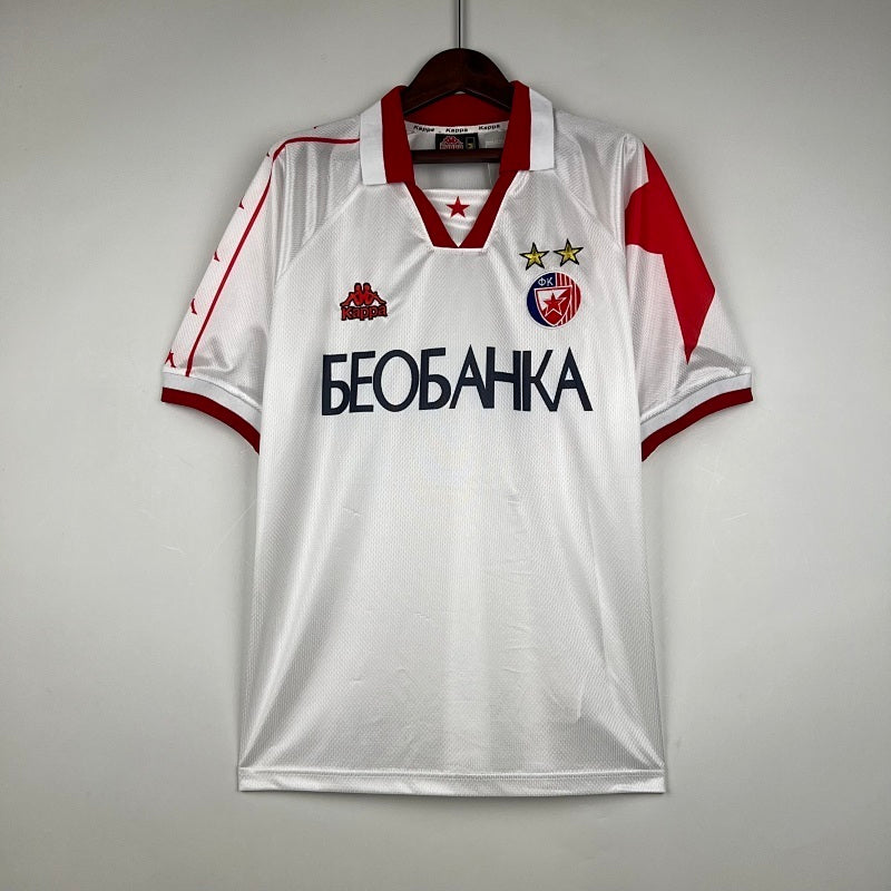 Maillot Star FC Extérieur Rétro 25/26