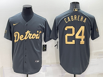 Maillot Detroit Tigers 25/26