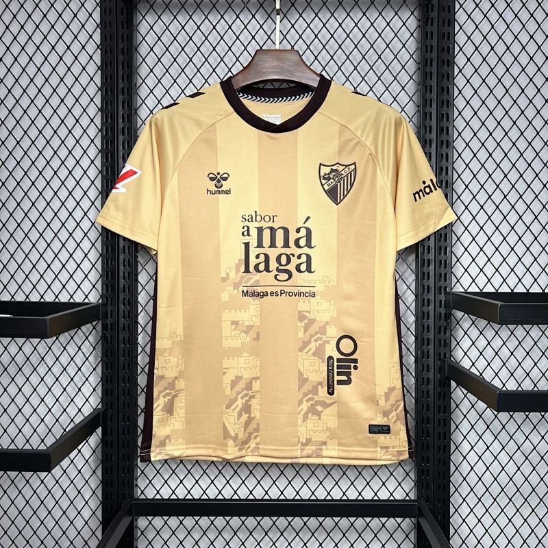 Maillot Malaga Third 24/25
