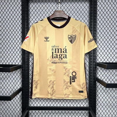 Maillot Malaga Third 24/25