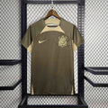 Maillot Corinthian Golden Pre-Match 24/25