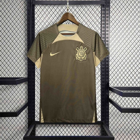Maillot Corinthian Golden Prématch 24/25