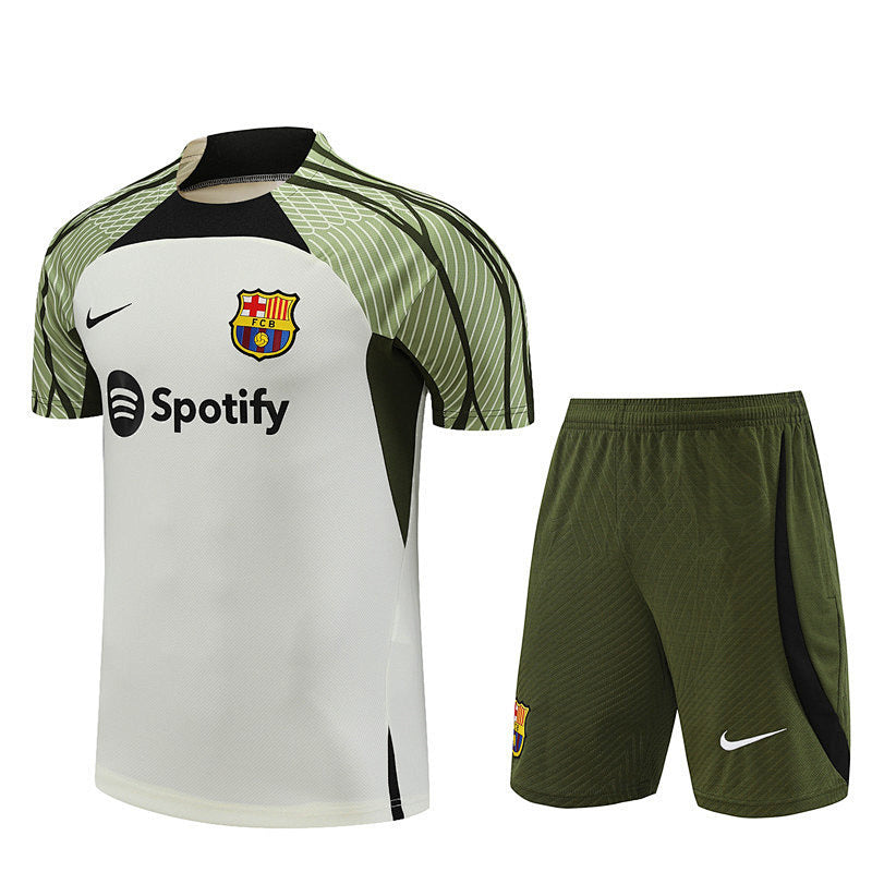 Maillot FC Barcelone Prématch 23/24 (5)