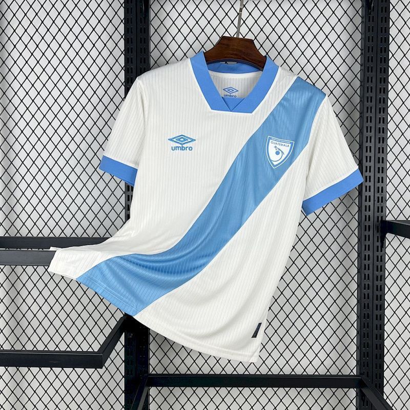 Maillot Guatemala Extérieur 25/26