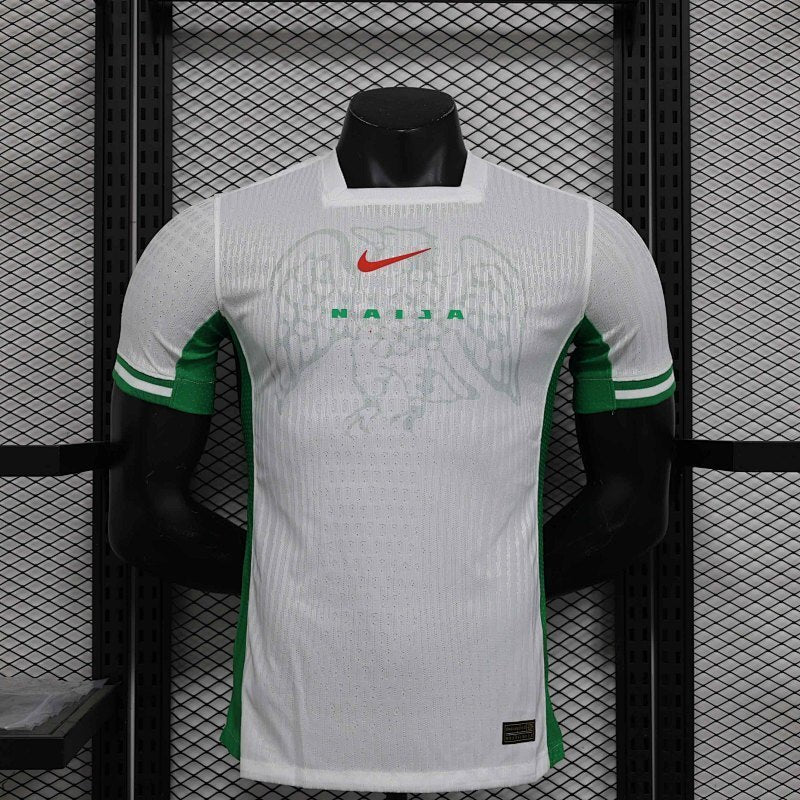 Maillot Nigeria Sport Domicile Player Version 25/26
