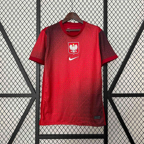 Maillot Pologne Extérieur 25/26