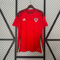 Camiseta Pays de Galles Local Copa del Mundo 2026
