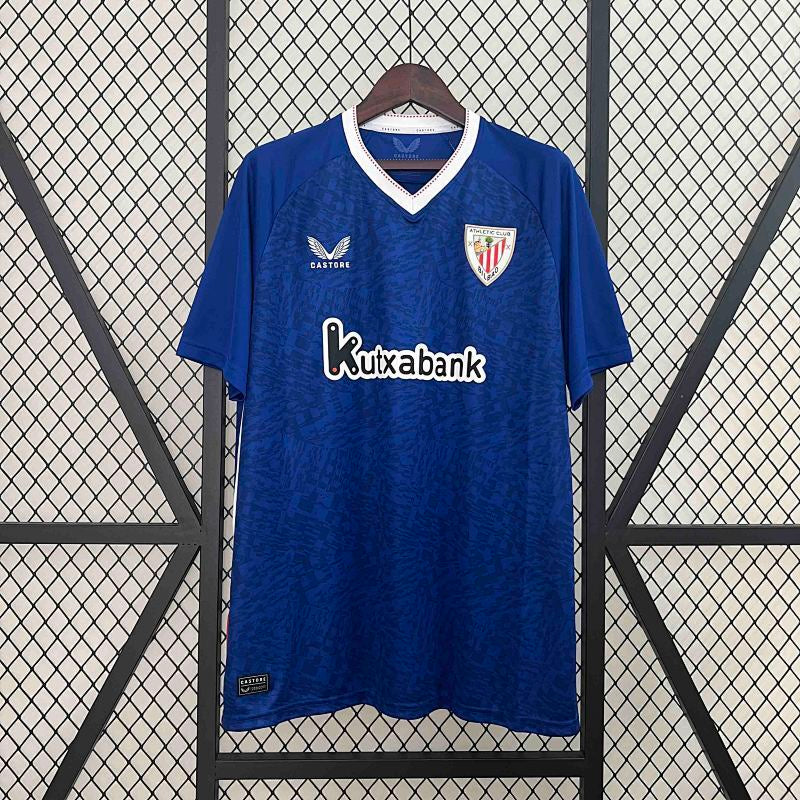 Maillot Athletic Bilbao Extérieur 24/25